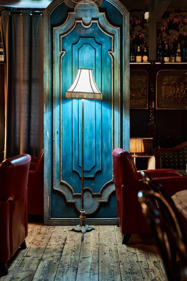 The Grande Hotel Hepburn Springs Eksteriør billede