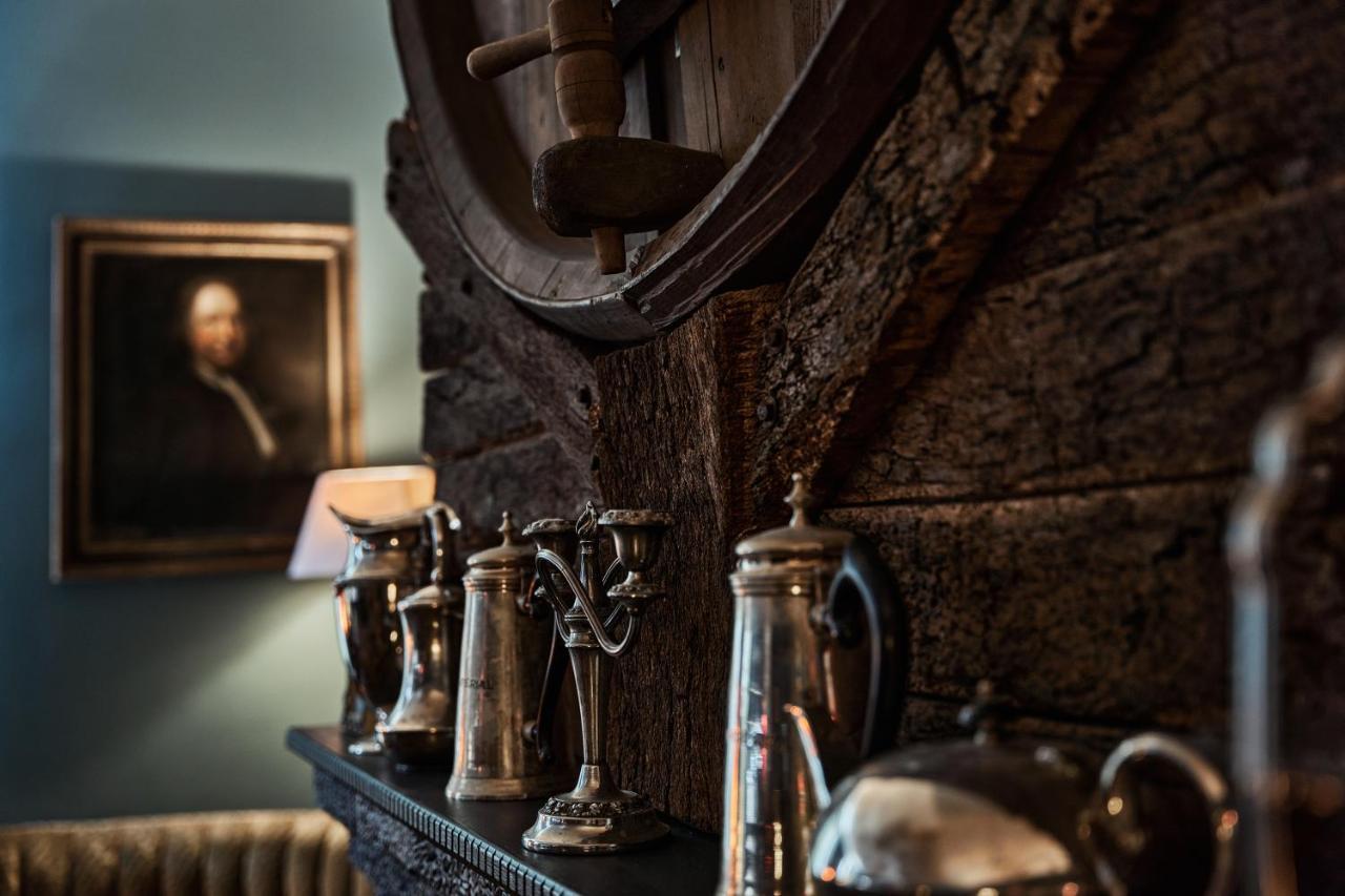 The Grande Hotel Hepburn Springs Eksteriør billede
