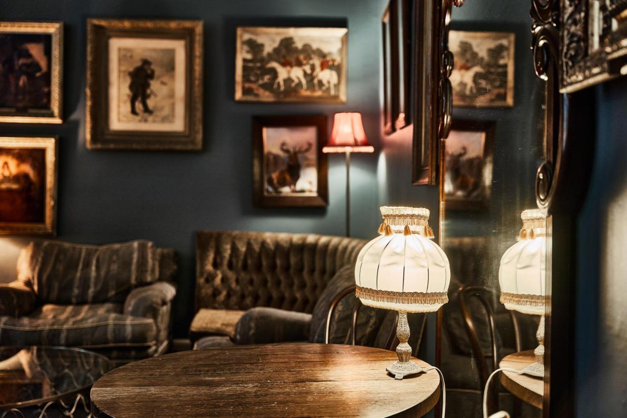 The Grande Hotel Hepburn Springs Eksteriør billede