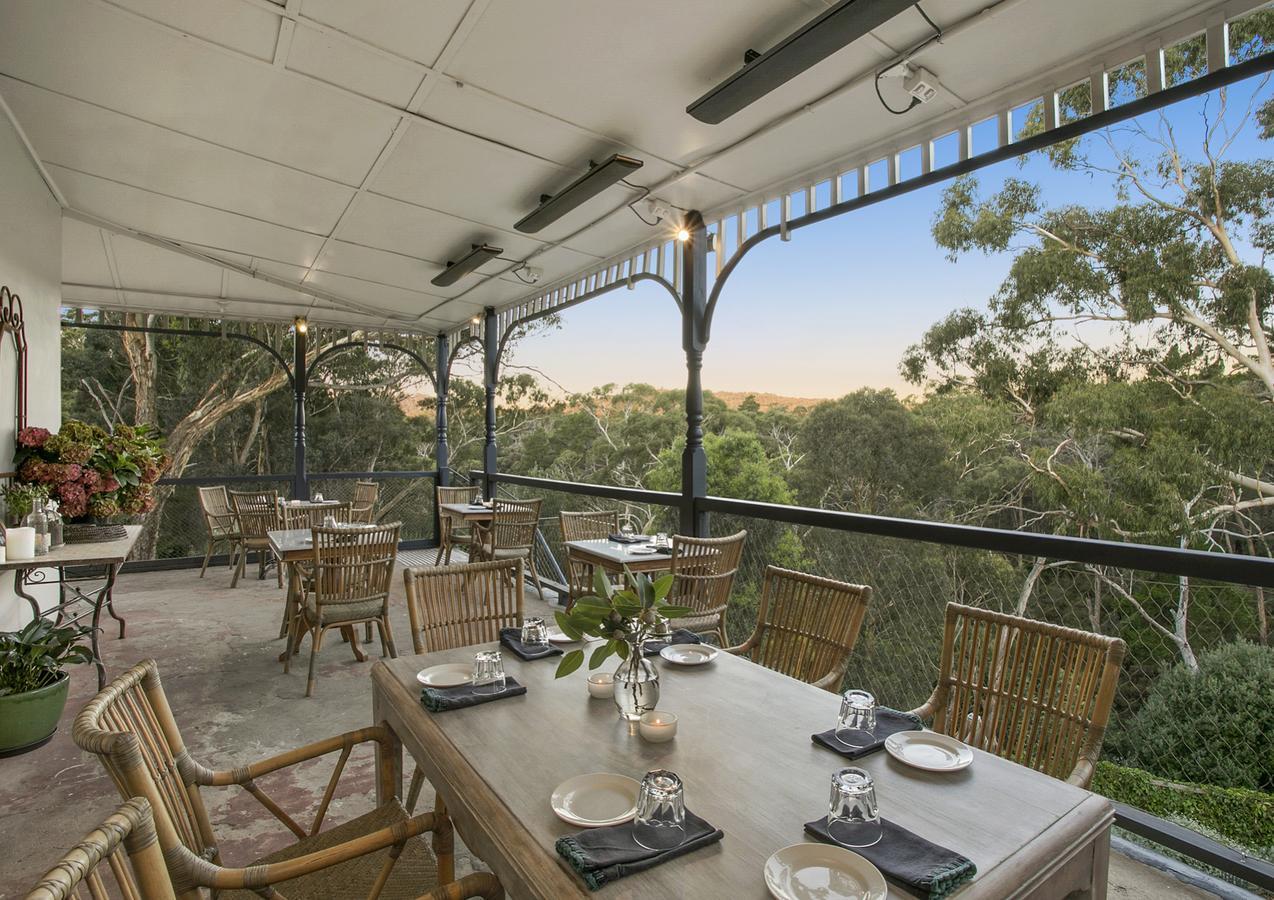 The Grande Hotel Hepburn Springs Eksteriør billede